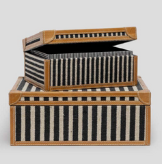 Denby Striped Box Set