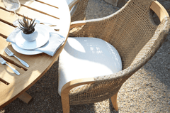 Eastern Shores Round Dining Table - Two Sizes