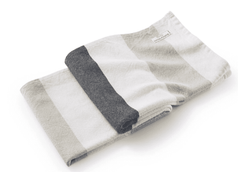 Walker's Point Cotton & Linen Day Blanket - Two Colorways Throw 