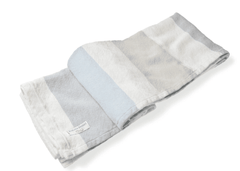 Walker's Point Cotton & Linen Day Blanket - Two Colorways Throw 