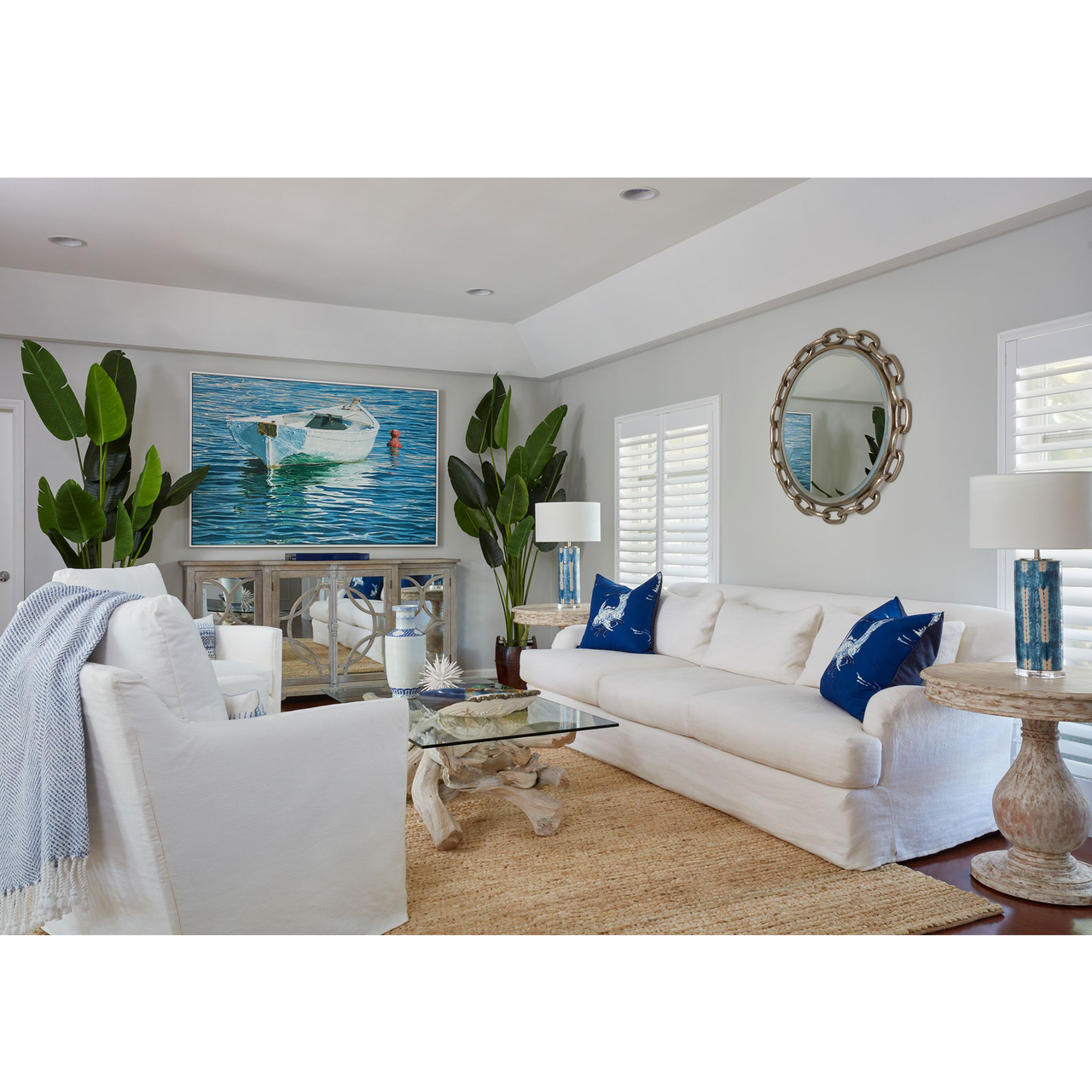 Hampton Hall Table - BF/CM limited quantities