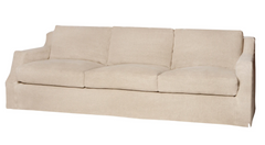 Majorca Deluxe 108in Slipcovered Sofa