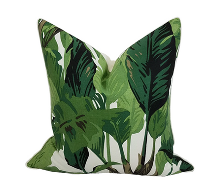 Heliconia Pillow Pillow 