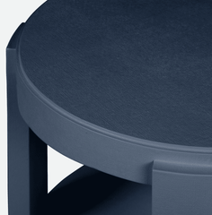 Holmes Round Side Table
