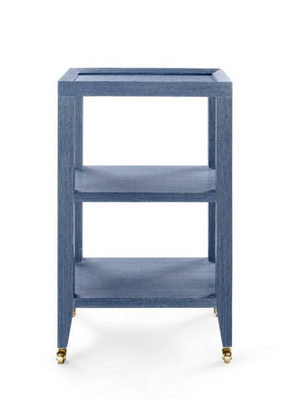 Isadora Side Table - Navy