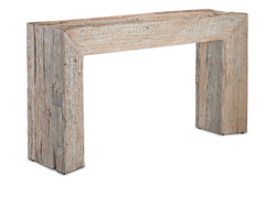 Kilbie Reclaimed Wood Console Table