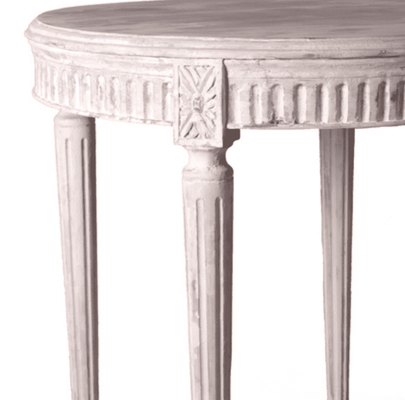 Lauderdale Round Side Table Side Table 