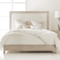 Laurel Grove Upholstered Bed - Queen