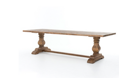 Provincetown Trestle Dining Table - Two Size