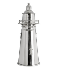 Cocktail Shaker - Boston Lighthouse