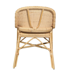 Lucco Dining Chair - Natural