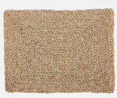 St. Lucia Seagrass Placemats s/4 - Three Sizes