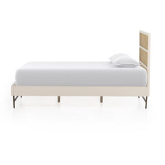 Carmel Bay Cane Bed - Two Sizes