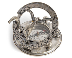 Mariner's Vintage Compass