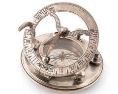 Mariner's Vintage Compass