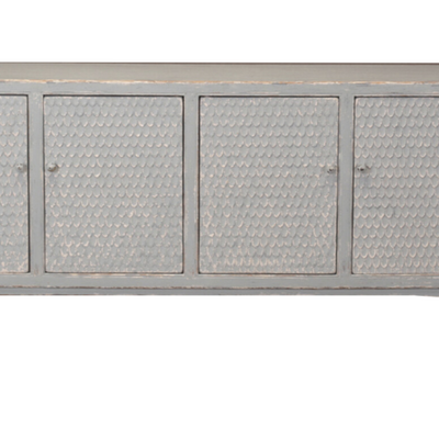 Megansett Scalloped Sideboard - Our Boat House