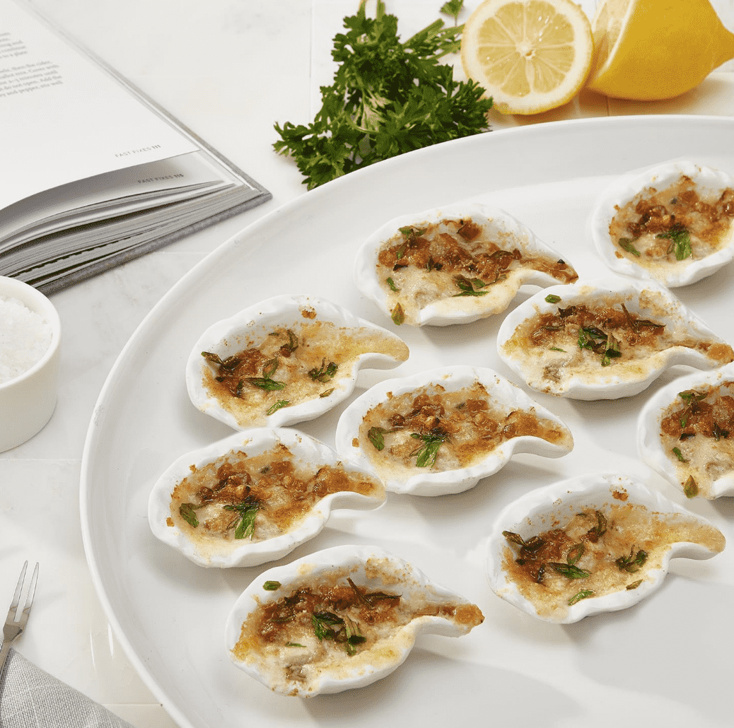 Oyster Bakers - Set of 12 - Our Boat House
