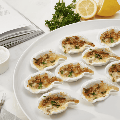 Oyster Bakers - Set of 12 - Our Boat House