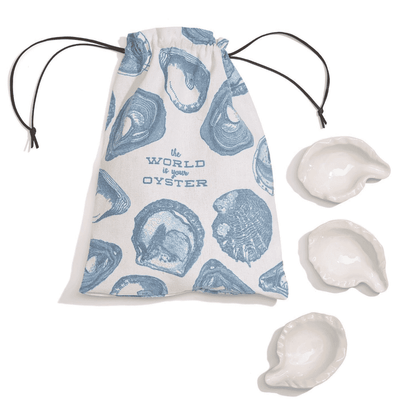 Oyster Bakers - Set of 12 - Our Boat House