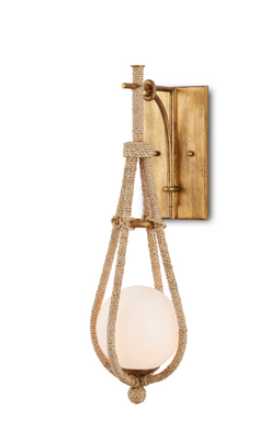 Passages Rope Wall Sconce