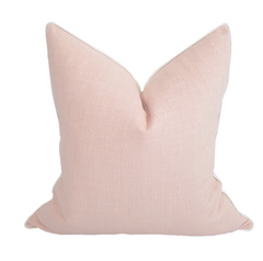 Companion Vista Pillow - Petal Pink