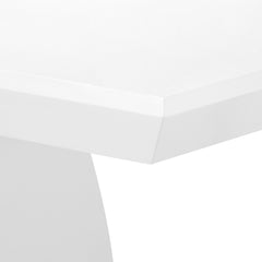 Portofino White Dining Table Dining Table 