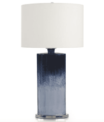 Samobor Deep Sea Indigo Table Lamp Lamp 
