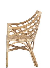 Sienna Dining Chair - Natural