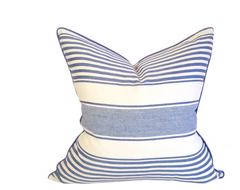 Somerset Stripe Pillow