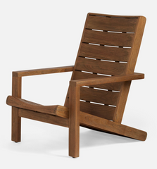 Endecott Adirondack Chair/Chair & Ottoman Set