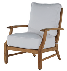 Cape Cod Lounge Chair - Natural Teak