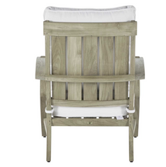 Cape Cod Lounge Chair - Oyster Teak