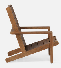 Endecott Adirondack Chair/Chair & Ottoman Set