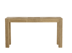 Trenin Woven Rope Console Table