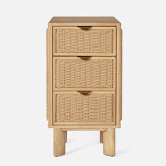 Vienna Nightstand - Two Colors