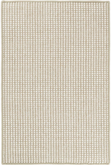Pixel Wheat -Sisal/Wool Woven Rug