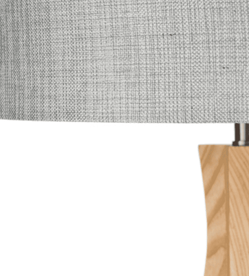 Windsor Natural Wood Floor Lamp Floor Lamp 