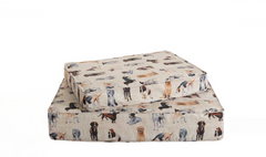 Woof Dog Bed